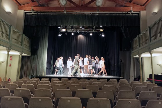 Teatro de la vida