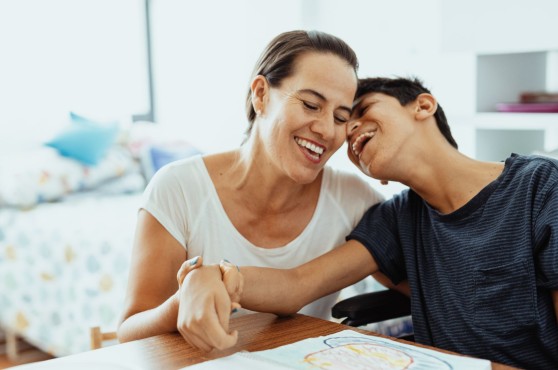 Familia y neurodiversidad