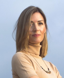 Beatriz Lorente Mesa, jefa del departamento de formación y prevención de la Fundació Vicki Benadet